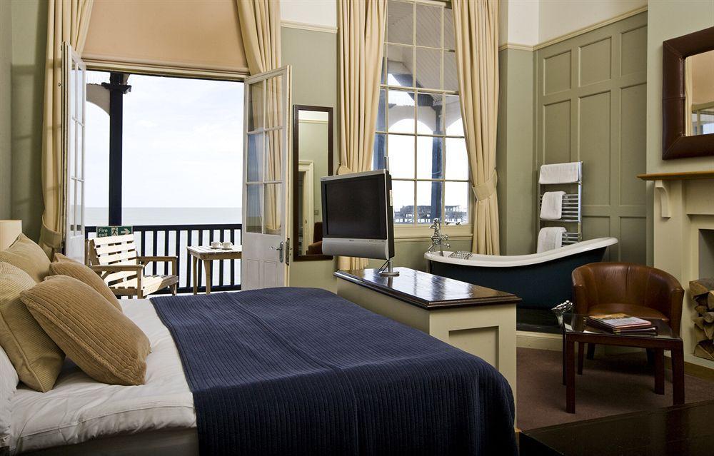 Royal Hotel Deal Esterno foto